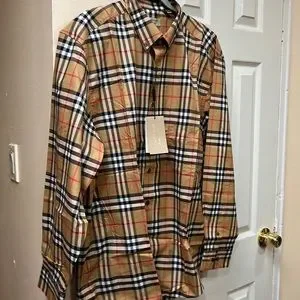 BURBERRY シャツ　3Y p25_burberry_p25-burberry-